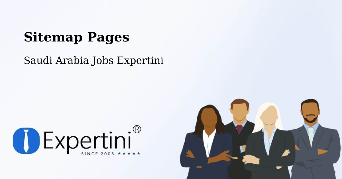 Sitemap Pages - Ad Dulu` - Saudi Arabia Jobs Expertini