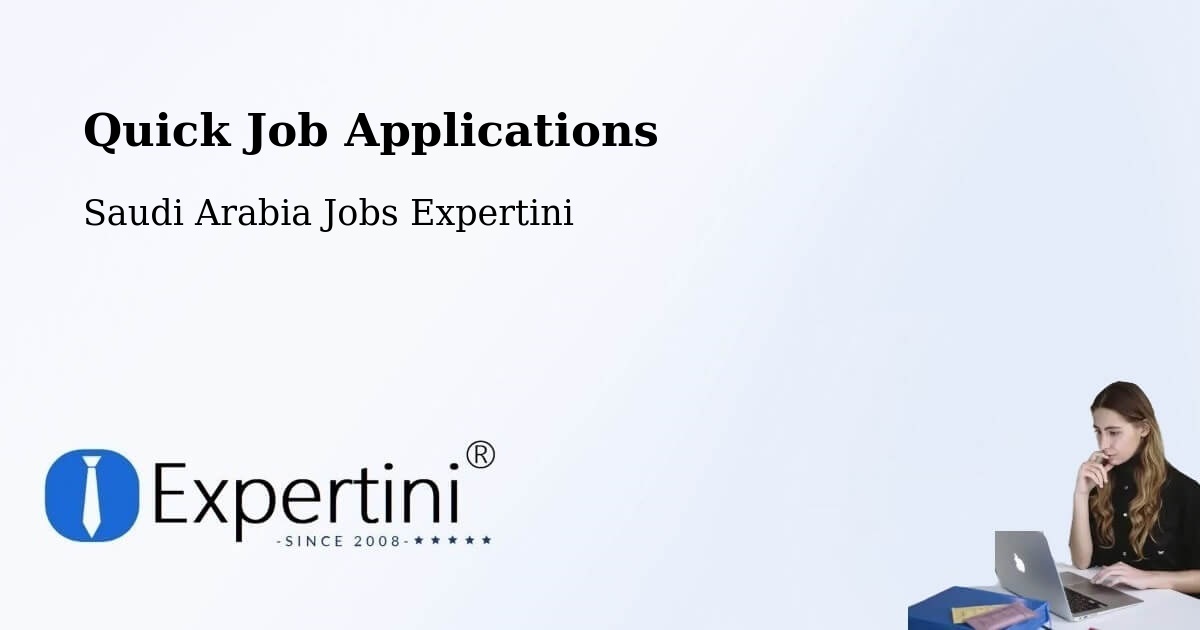Quick Apply Feature – Ad Dulu` - Saudi Arabia Jobs Expertini